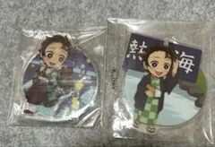 2025年最新】全集中展 缶バッジ 炭治郎の人気アイテム - メルカリ