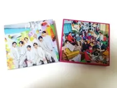 Timelesz FAM CDアルバム 特典カード付き