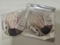 学園文豪ストレイドッグス AGF ポール・ヴェルレエヌ 缶バッジ - メルカリ