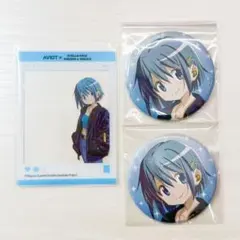 まどかマギカ AVIOTコラボ 鹿目まどか 缶バッジ クリアカード まどかマギカ AVIOTコラボ 鹿目まどか 缶バッジ クリアカード - メルカリ