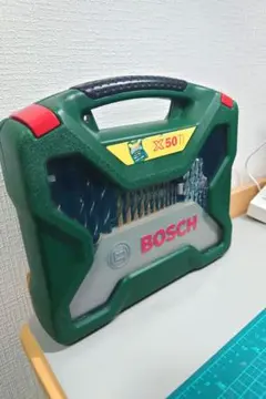 BOSCH X50Ti 電動工具用 アクセサリー セット