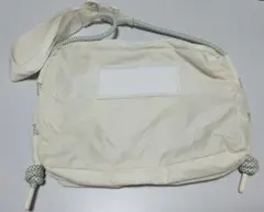 HUNTER サコッシュ ショルダーバッグ ホワイトのサムネイル