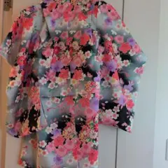 七五三着物のみ