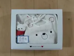 【新品未使用】赤ちゃんの城 ギフトセット トリコロールスタイル