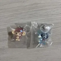 ナルミヤキャラクターズめじるしアクセサリー ミント ミンキー