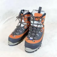 【美品】モンベル アルパインクルーザー3000 ゴアテックス 登山靴 25.5
