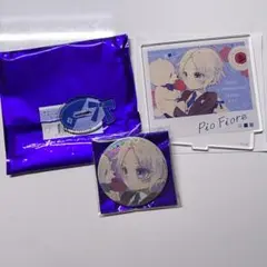 【アクリルパネル単品】ピオフィオーレの晩鐘 ダンテ・ファルツォーネ バースデー アクリルパネル単品】ピオフィオーレの晩鐘 ダンテ・ファルツォーネ