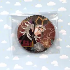 童磨 堕姫 妓夫太郎 缶バッジ