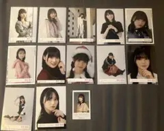 増本綺良 櫻坂46 生写真 12枚まとめ売り - メルカリ