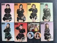 フルーツジッパー　トレカセット