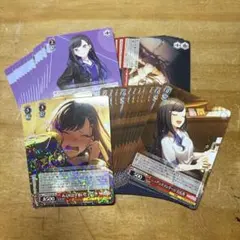 プロジェクトセカイ ヴァイスシュヴァルツ 白石杏 まとめ売り（計35枚）