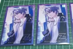 甲斐田晴 チェキ風カード VΔLZ 6周年 - メルカリ