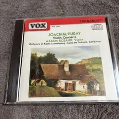 Aaron Rosand Unaccompanied Violin CD - メルカリ