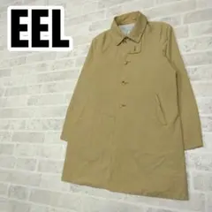 EEL　イール　 サクラコート　ステンカラーコート　Sサイズのサムネイル