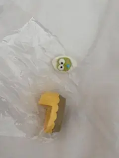 カプセルトイ けろけろけろっぴ　フィギュア