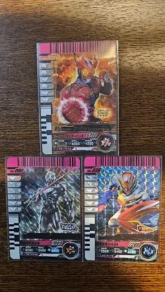 ガンバライドクロニクル2 仮面ライダーアギト バーニングフォーム LR おまけ有