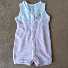 ☆み様専用☆familiar　ロンパースとカーディガンセット