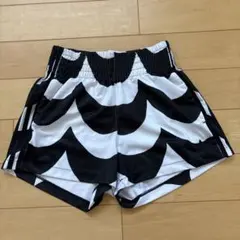 アディダス マリメッコ コラボ ショートパンツ M