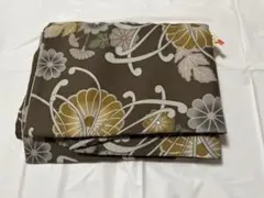 袴　二尺袖　utatane ブラウン　ホワイト　2点セット