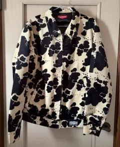 Supreme suede work jacket croc - メルカリ