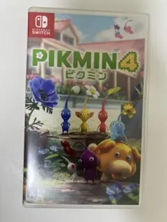Pikmin 4 Nintendo Switch ソフト