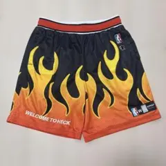 リップンディップ ハーフパンツ バスケットパンツのサムネイル