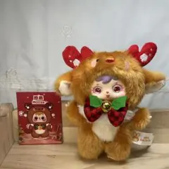 サミュエル トナカイ