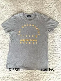 DIESEL❤︎プリント半袖Tシャツカットソー　12Yのサムネイル