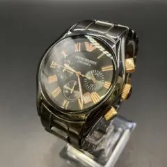 即決 EMPORIO ARMANI CERAMICA 腕時計 AR-1410のサムネイル