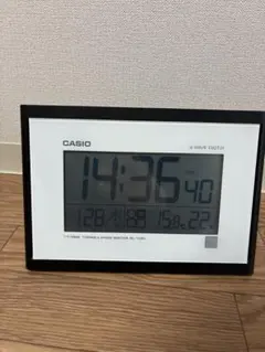 CASIO k wave captor デジタル時計