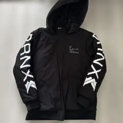 美品　Karl Kani BRNX フード付きジャケット　Lのサムネイル