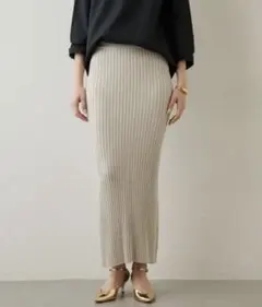 Whim Gazette ウィム ガゼット 25SS スカートレギンス - メルカリ