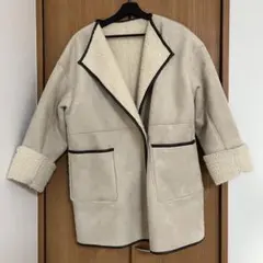 【Ray Cassin】パイピングコート