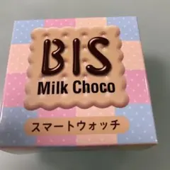 チロルチョコ　スマートウォッチ