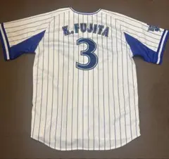 横浜DeNAベイスターズ 藤田一也 ユニフォーム Lサイズ
