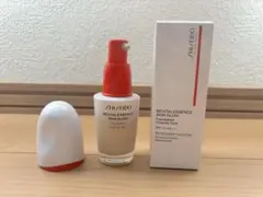 SHISEIDO エッセンス スキングロウ ファンデーション 140