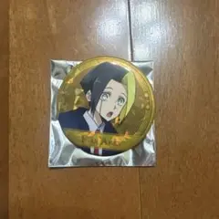 マッシュル フィン・エイムズ 缶バッジ