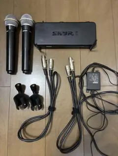 SHURE BLX88 JB BLX2 JB SM58 セット - メルカリ