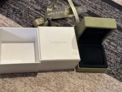 【正規店購入】ヴァンクリーフ&アーペル ブレスレット用　空箱セット