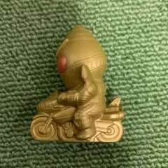 非売品　仮面ライダーフォーゼ指人形ゴールド