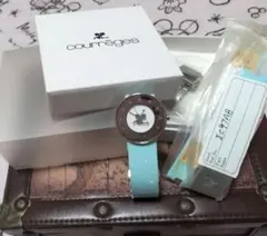 courreges 腕時計