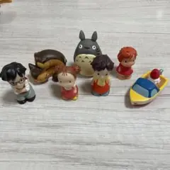 2025年最新】ジブリ 指人形 廃盤の人気アイテム - メルカリ