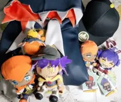 2025年最新】キバナ ダンデ ぬいぐるみの人気アイテム - メルカリ