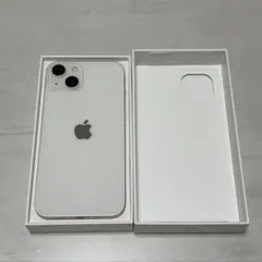 iPhone 13 mini 256GB 本体 ホワイト スターライト - メルカリ