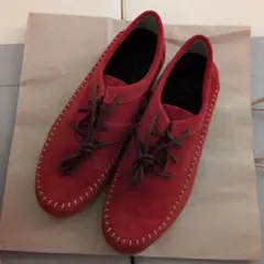 FOOT STYLE スエード モカシンシューズのサムネイル
