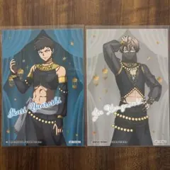 桃源暗鬼 アラビアンナイトフェア アニメイト 特典 ブロマイド 矢颪碇 皇后崎迅