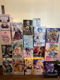 新品・未開封】美少女 プライズフィギュア 11点 セット まとめ売り