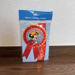 東京ディズニーリゾート ミッキーマウス バースデーロゼット