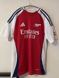アーセナル arsenal adidas 半袖ユニフォーム　キッズ　160cm