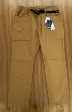 go slow caravan N/C脇ポケイージーパンツ 新品 サイズ：4のサムネイル